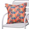 Duck Covers Water-Resistant Accent Pillows, Pool Party Flamingo, PK2 PPPP1818 - alternate 4